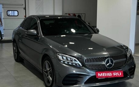Mercedes-Benz C-Класс, 2019 год, 3 499 900 рублей, 13 фотография