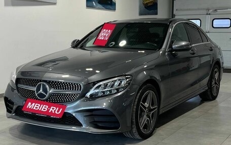 Mercedes-Benz C-Класс, 2019 год, 3 499 900 рублей, 14 фотография