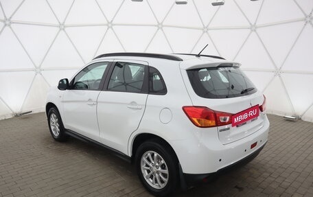 Mitsubishi ASX I рестайлинг, 2013 год, 1 375 000 рублей, 5 фотография