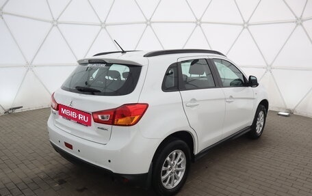 Mitsubishi ASX I рестайлинг, 2013 год, 1 375 000 рублей, 3 фотография