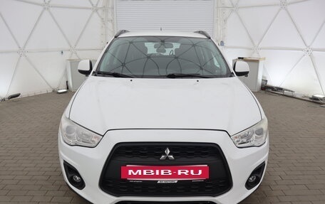 Mitsubishi ASX I рестайлинг, 2013 год, 1 375 000 рублей, 8 фотография