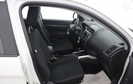 Mitsubishi ASX I рестайлинг, 2013 год, 1 375 000 рублей, 13 фотография