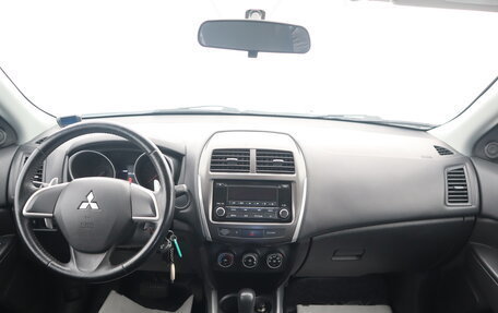 Mitsubishi ASX I рестайлинг, 2013 год, 1 375 000 рублей, 14 фотография