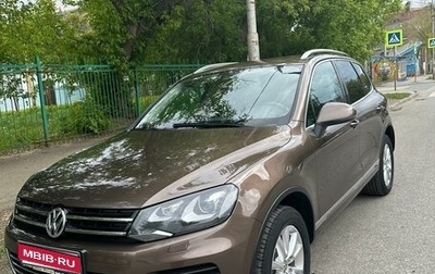 Volkswagen Touareg III, 2013 год, 3 000 000 рублей, 1 фотография