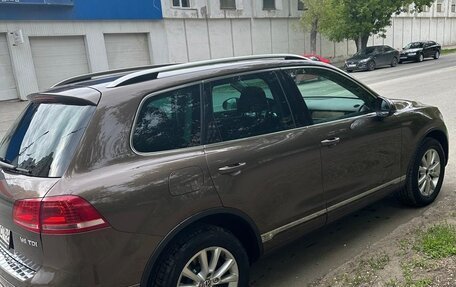 Volkswagen Touareg III, 2013 год, 3 000 000 рублей, 5 фотография