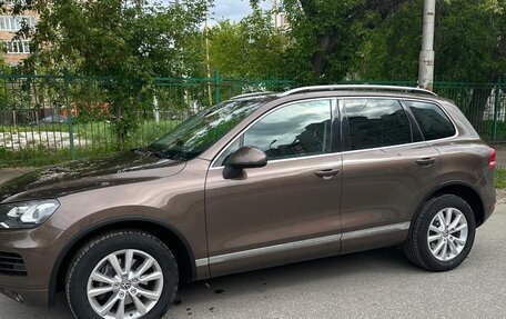 Volkswagen Touareg III, 2013 год, 3 000 000 рублей, 8 фотография