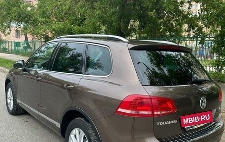 Volkswagen Touareg III, 2013 год, 3 000 000 рублей, 7 фотография