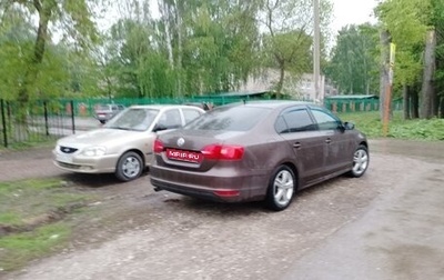 Volkswagen Jetta VI, 2014 год, 1 250 000 рублей, 1 фотография