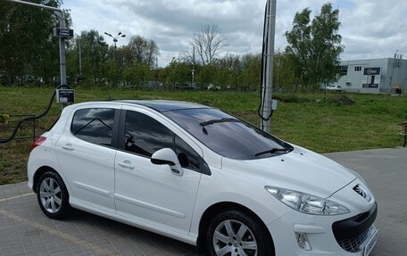 Peugeot 308 II, 2010 год, 700 000 рублей, 1 фотография