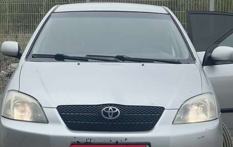 Toyota Corolla, 2002 год, 730 000 рублей, 39 фотография