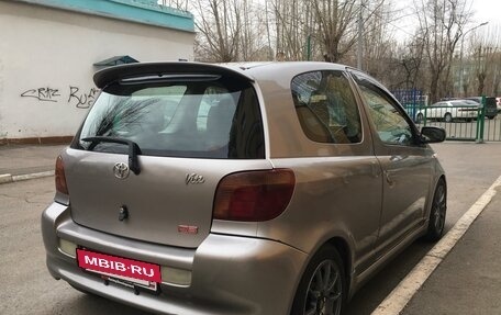 Toyota Vitz, 2002 год, 450 000 рублей, 6 фотография