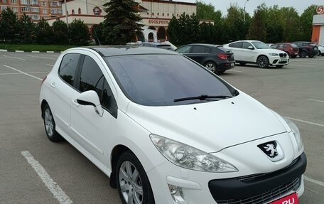 Peugeot 308 II, 2010 год, 700 000 рублей, 8 фотография