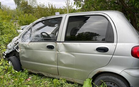 Daewoo Matiz I, 2009 год, 105 000 рублей, 5 фотография