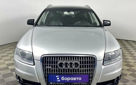 Audi A6, 2006 год, 950 000 рублей, 10 фотография