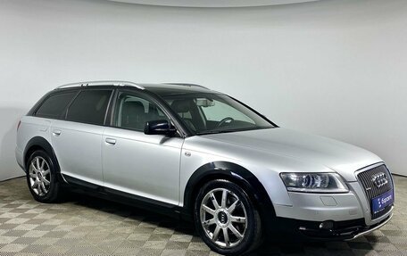 Audi A6, 2006 год, 950 000 рублей, 9 фотография