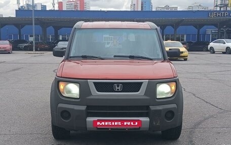 Honda Element I, 2003 год, 800 000 рублей, 2 фотография