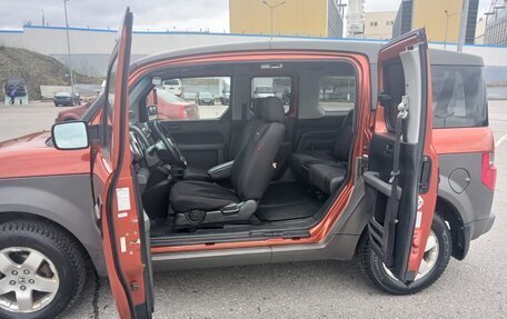 Honda Element I, 2003 год, 800 000 рублей, 7 фотография