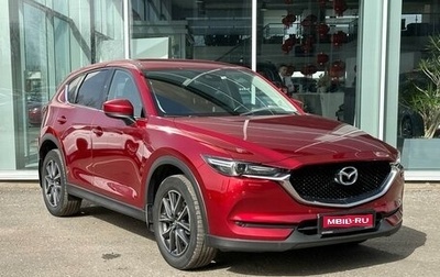 Mazda CX-5 II, 2019 год, 3 090 000 рублей, 1 фотография