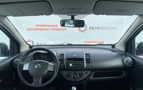 Nissan Note II рестайлинг, 2007 год, 590 000 рублей, 8 фотография