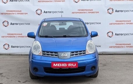 Nissan Note II рестайлинг, 2007 год, 590 000 рублей, 11 фотография