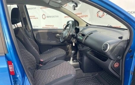 Nissan Note II рестайлинг, 2007 год, 590 000 рублей, 10 фотография