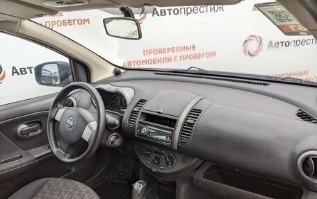 Nissan Note II рестайлинг, 2007 год, 590 000 рублей, 15 фотография