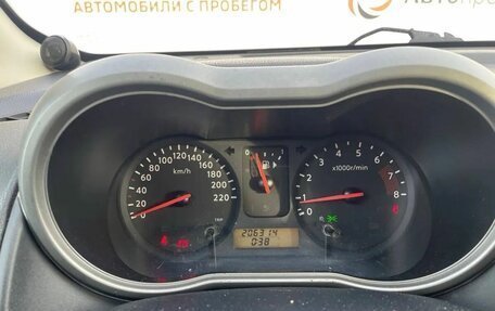 Nissan Note II рестайлинг, 2007 год, 590 000 рублей, 20 фотография