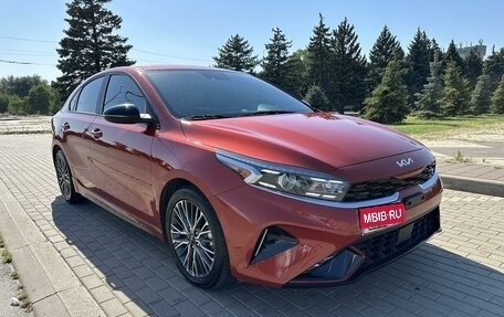 KIA Cerato IV, 2022 год, 2 700 000 рублей, 1 фотография