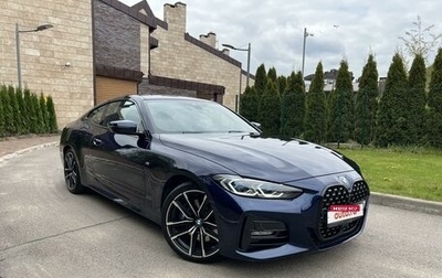 BMW 4 серия, 2021 год, 6 500 000 рублей, 1 фотография