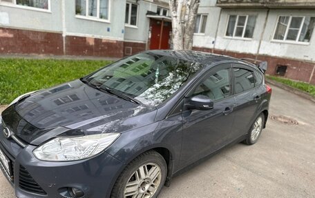 Ford Focus III, 2012 год, 795 000 рублей, 1 фотография