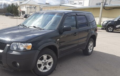 Ford Maverick II, 2006 год, 575 000 рублей, 1 фотография