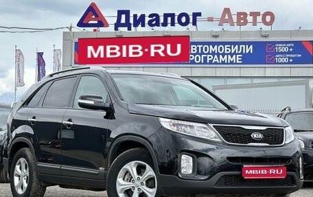 KIA Sorento II рестайлинг, 2017 год, 2 399 000 рублей, 1 фотография