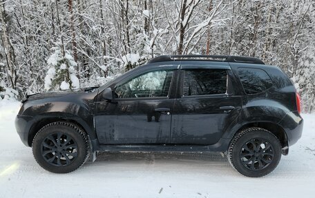 Renault Duster I рестайлинг, 2014 год, 1 050 000 рублей, 1 фотография