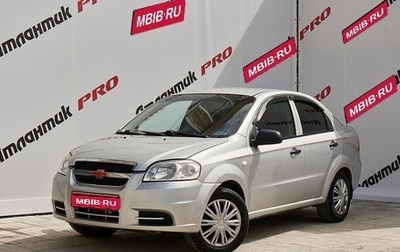 Chevrolet Aveo III, 2008 год, 499 000 рублей, 1 фотография