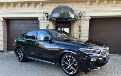 BMW X6, 2021 год, 9 500 000 рублей, 1 фотография
