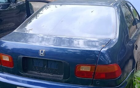 Honda Civic VII, 1992 год, 200 000 рублей, 4 фотография