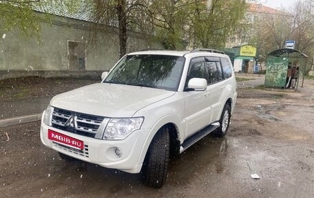 Mitsubishi Pajero IV, 2013 год, 2 600 000 рублей, 8 фотография