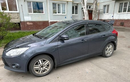 Ford Focus III, 2012 год, 795 000 рублей, 2 фотография