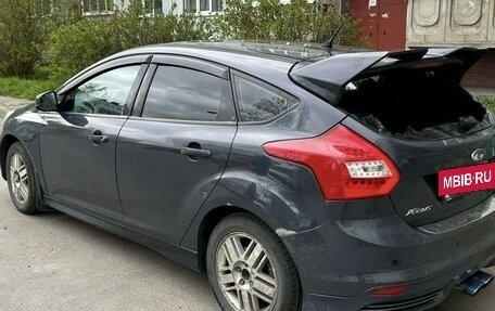 Ford Focus III, 2012 год, 795 000 рублей, 4 фотография