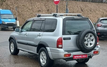 Suzuki Grand Vitara, 2003 год, 560 000 рублей, 5 фотография