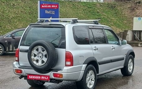 Suzuki Grand Vitara, 2003 год, 560 000 рублей, 4 фотография