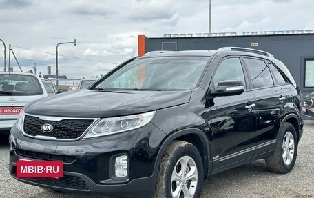 KIA Sorento II рестайлинг, 2017 год, 2 399 000 рублей, 3 фотография