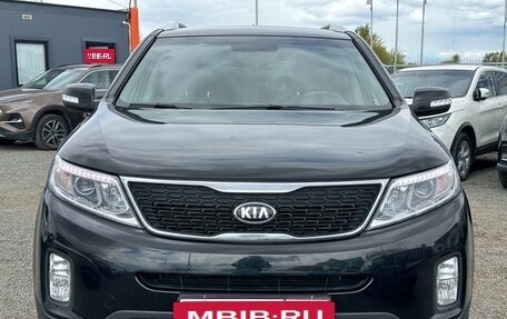 KIA Sorento II рестайлинг, 2017 год, 2 399 000 рублей, 2 фотография