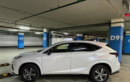 Lexus NX I, 2021 год, 3 390 000 рублей, 3 фотография