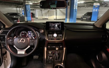 Lexus NX I, 2021 год, 3 390 000 рублей, 10 фотография