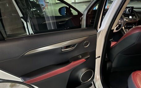 Lexus NX I, 2021 год, 3 390 000 рублей, 13 фотография