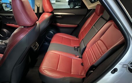 Lexus NX I, 2021 год, 3 390 000 рублей, 12 фотография