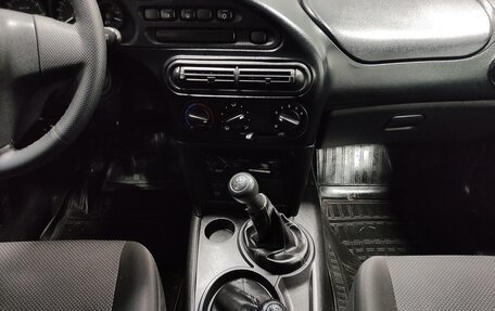 Chevrolet Niva I рестайлинг, 2017 год, 780 000 рублей, 11 фотография