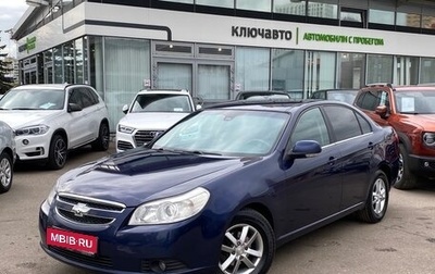 Chevrolet Epica, 2006 год, 625 000 рублей, 1 фотография