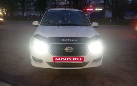 Datsun on-DO I рестайлинг, 2015 год, 510 000 рублей, 4 фотография